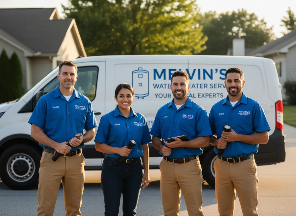 Water Heater Repair company in Belle Center, OH