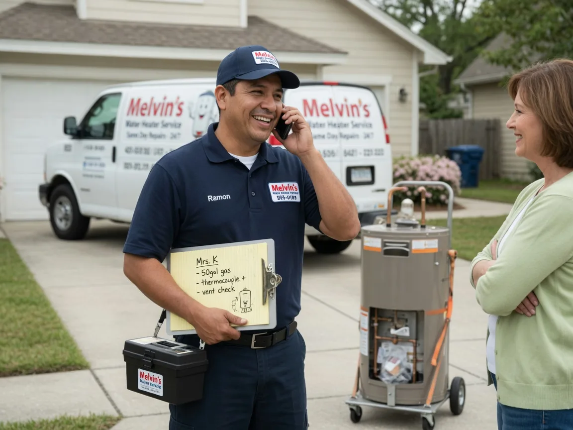 Water Heater Repair Belle Center, OH FAQs